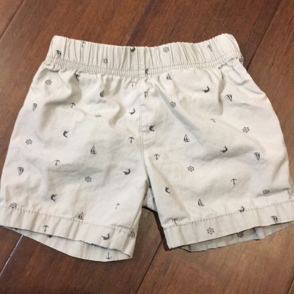 Carters Nautical Shorts